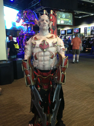 Illustration for article titled The Cosplay Of PAX: Day Two